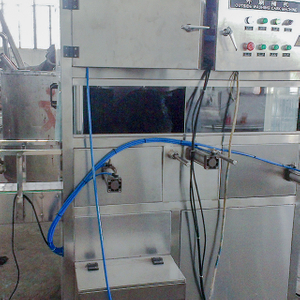 External barrel brushing machine