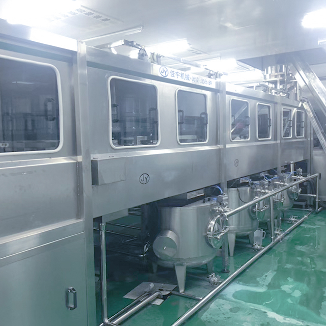 barrel washing machine