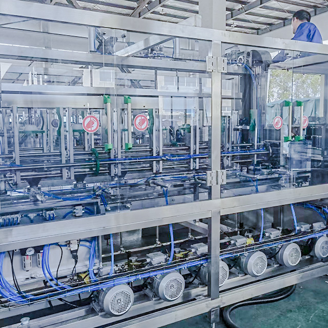 High pressure washer